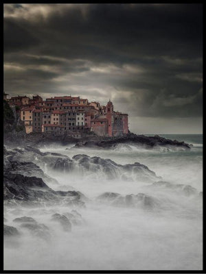 Tellaro poster - Plakatbar.no