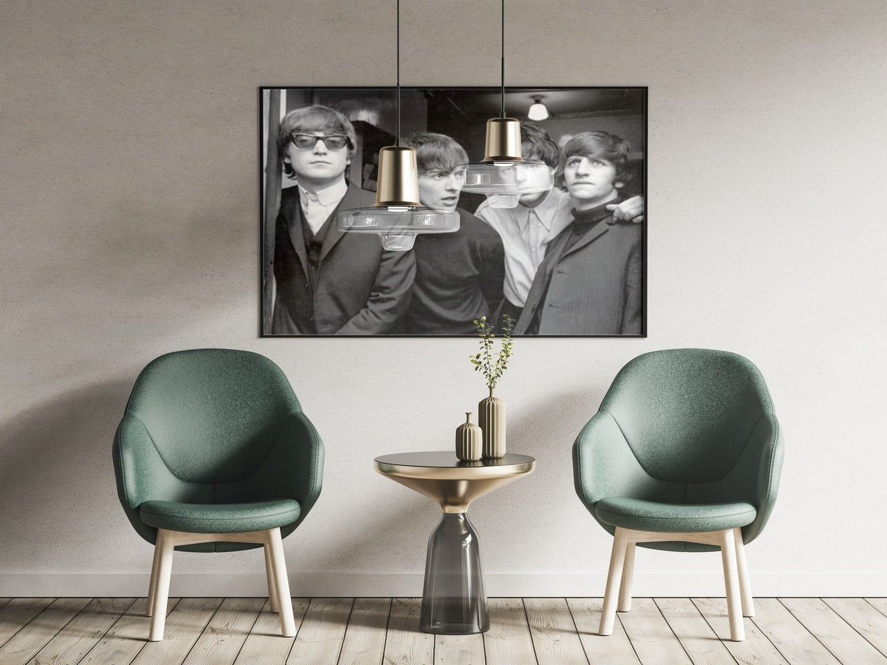 The Beatles Plakat - Plakatbar.no