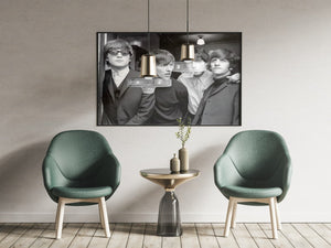 The Beatles Plakat - Plakatbar.no