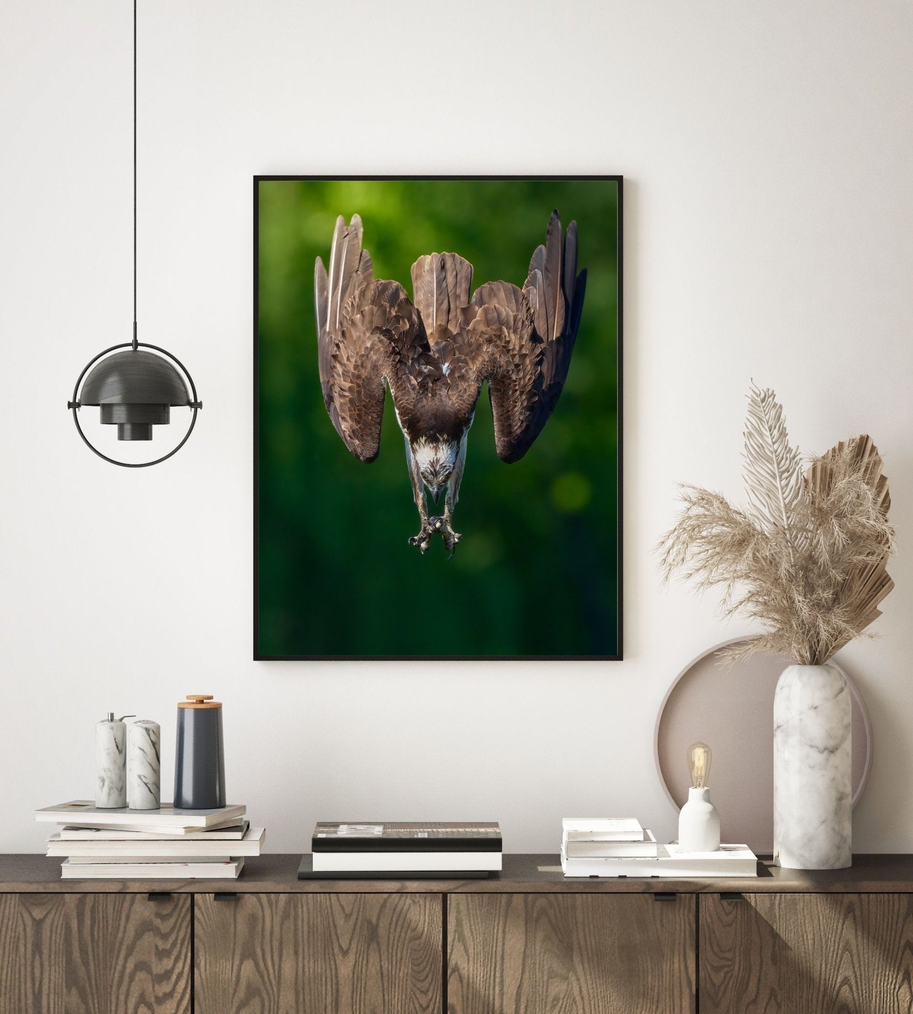 The eagle poster - Plakatbar.no
