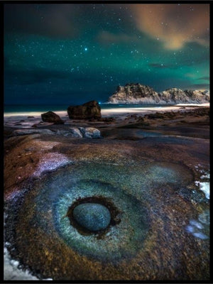 The eye poster - Plakatbar.no