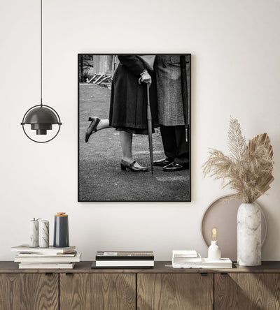 The long goodbye - Poster - Plakatbar.no