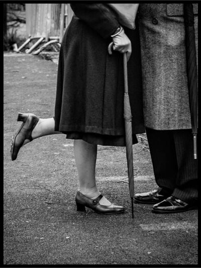 The long goodbye - Poster - Plakatbar.no