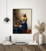 The Milkmaid, Johannes Vermeer- Plakat - Plakatbar.no