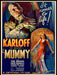 The Mummy poster - Plakatbar.no