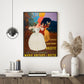 The old Liqueurs Marie Brizard & Roger, Leonetto Cappiello- Plakat - Plakatbar.no