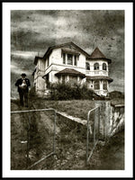 The Realtor - Vintage Poster - Plakatbar.no