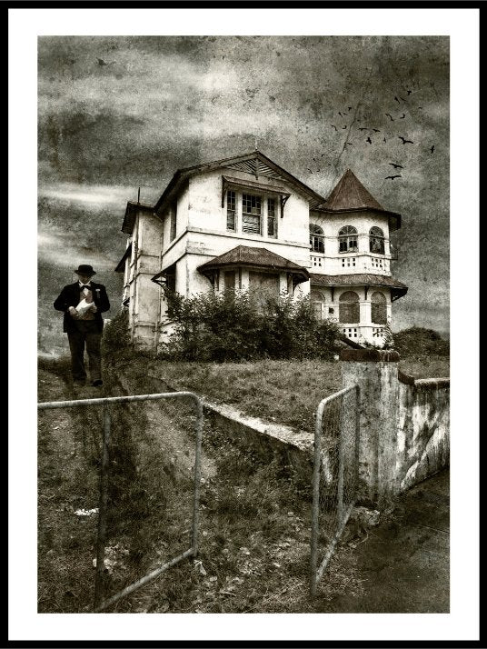 The Realtor - Vintage Poster - Plakatbar.no