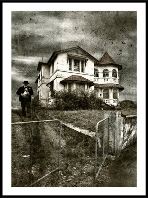 The Realtor - Vintage Poster - Plakatbar.no