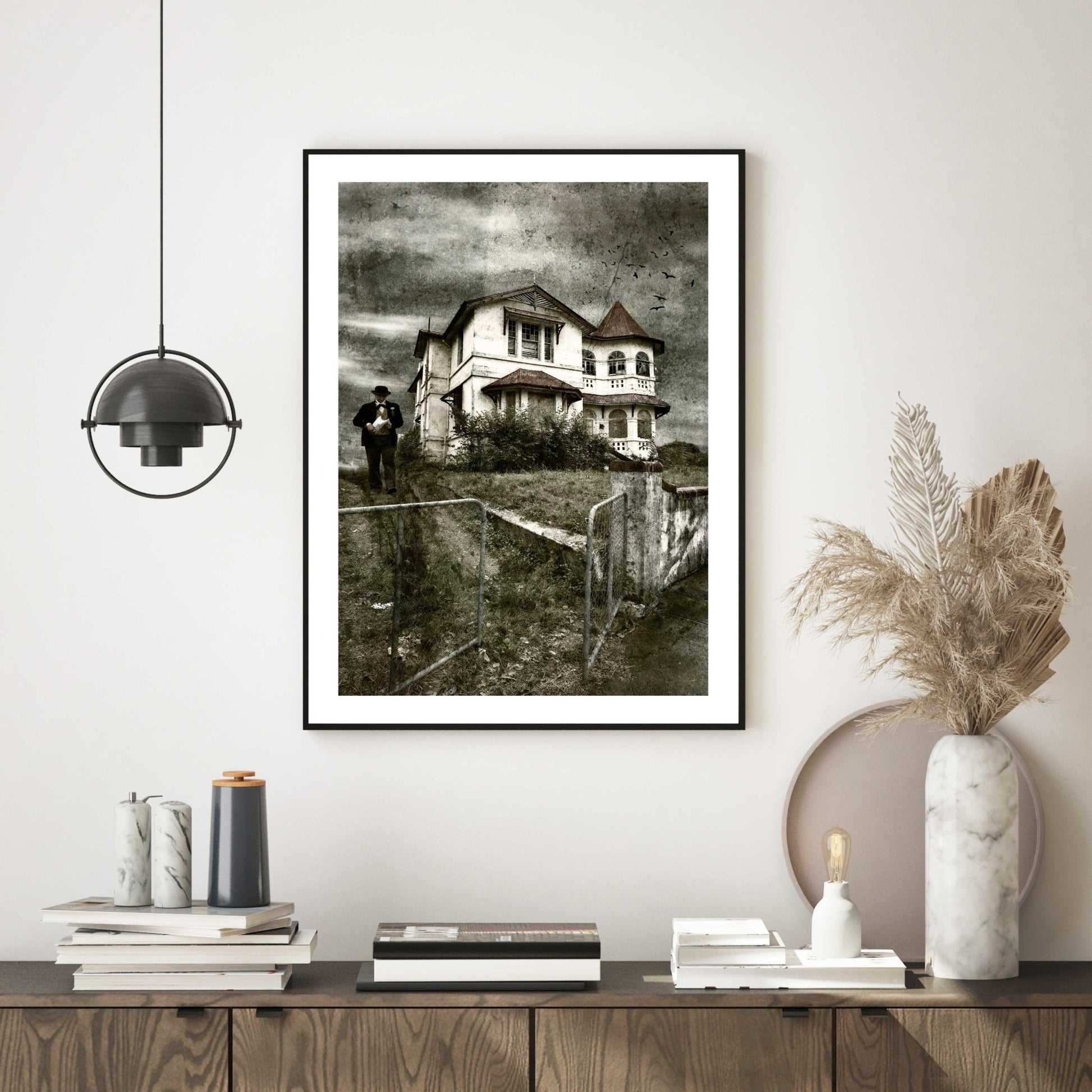 The Realtor - Vintage Poster - Plakatbar.no