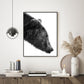 The salmon catcher poster - Plakatbar.no