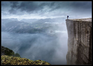 The view poster - Plakatbar.no