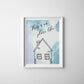 There`s no place like home - plakat - Plakatbar.no