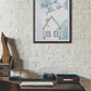 There`s no place like home - plakat - Plakatbar.no