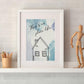 There`s no place like home - plakat - Plakatbar.no
