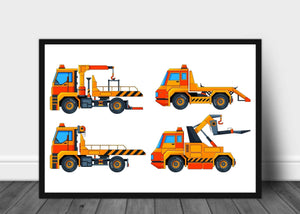 Tøffe, store bilder - poster - Plakatbar.no