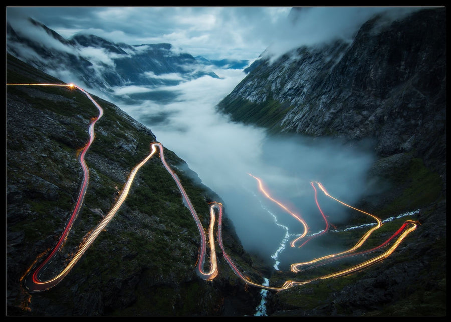 Trollstigen records