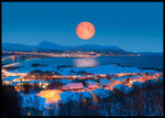 Tromsø by - Plakat - Plakatbar.no