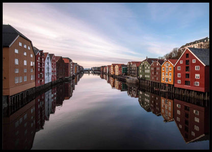 Trondheim Brygga - Plakatbar.no