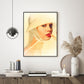 Tropic lady poster - Plakatbar.no