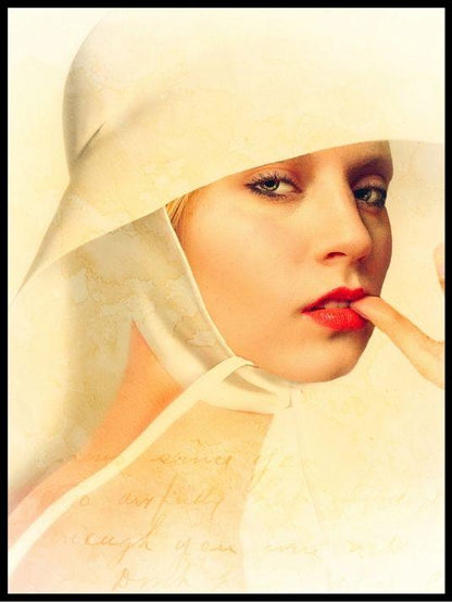Tropic lady poster - Plakatbar.no