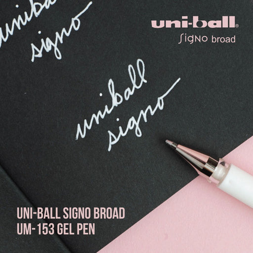 Uni Signo penn for kort - Plakatbar.no