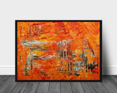 Unsplash poster - Plakatbar.no