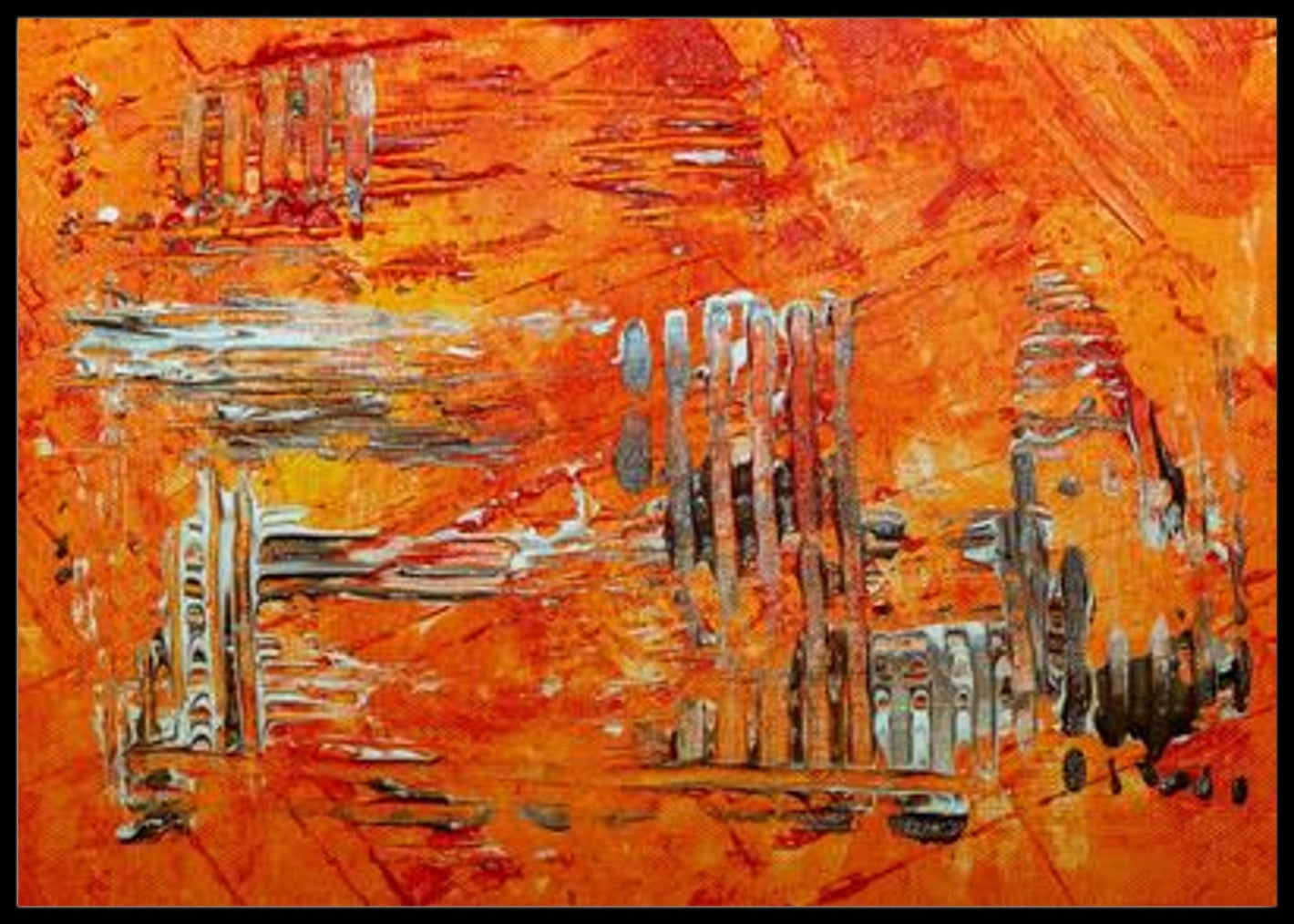 Unsplash poster - Plakatbar.no