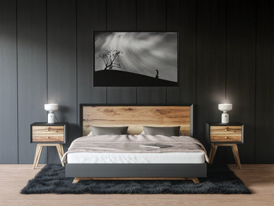 Uphill walk poster - Plakatbar.no