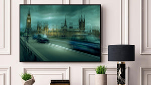 Urban vision; London poster - Plakatbar.no