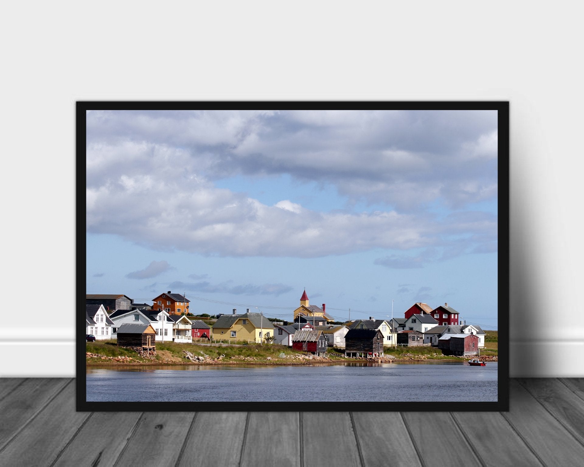 Vadsø - Plakat - Plakatbar.no