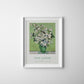 Van Gogh Roses Poster - Plakatbar.no