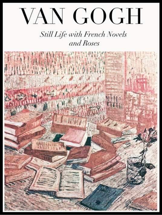 Van Gogh - Still Life Poster - Plakatbar.no