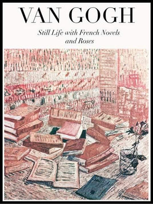 Van Gogh - Still Life Poster - Plakatbar.no