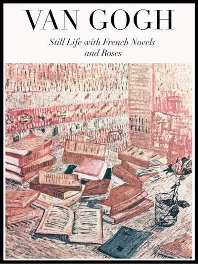 Van Gogh - Still Life Poster - Plakatbar.no