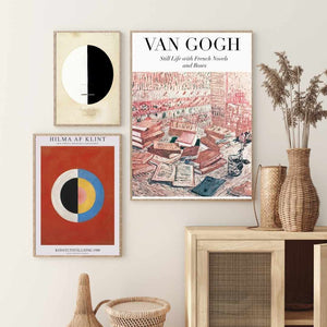 Van Gogh - Still Life Poster - Plakatbar.no