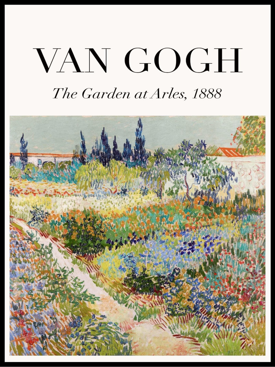 Plakat Van Gogh Arles Have