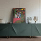 Villa R, Paul Klee - Poster - Plakatbar.no