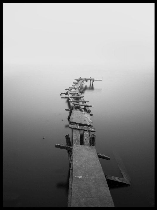 Walk On Water - Poster