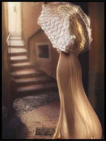 Walking toward the sun - Poster - Plakatbar.no