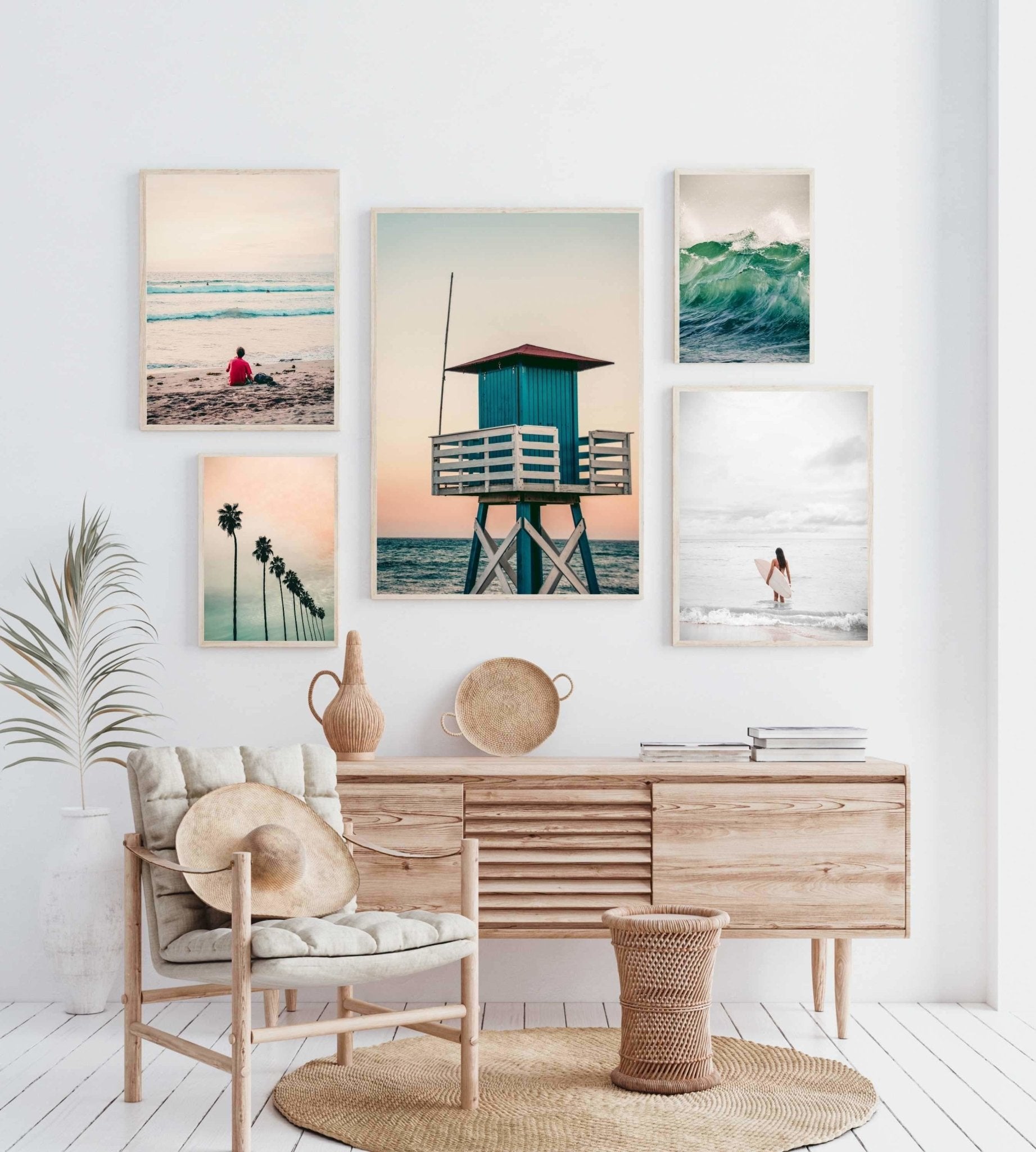 Watch Tower - Poster - Plakatbar.no