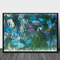 Water Lilies, Claude Monet - Plakat - Plakatbar.no