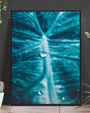 Water poster - Plakatbar.no