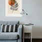 Watercolor Botanical Poster - Plakatbar.no