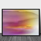 Watercolor seascape poster - Plakatbar.no