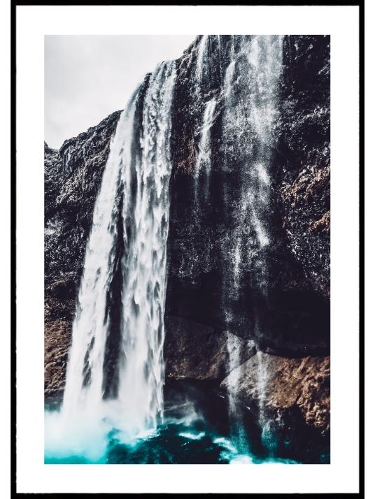 Waterfall records
