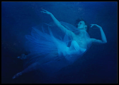 Waterplay ballet 2 poster - Plakatbar.no