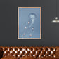 We came home smiling poster - Plakatbar.no