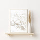 White Blossom - Poster - Plakatbar.no