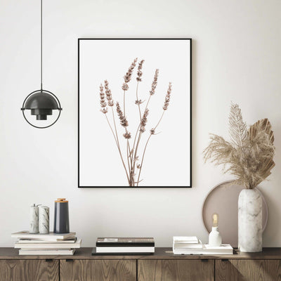 Wildflower Herb poster - Plakatbar.no